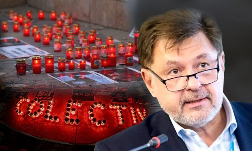 ministrul rafila, la 7 de ani de la colectiv: „avem