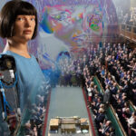 moment istoric în parlamentul britanic. avertismentul lansat de robotul umanoid