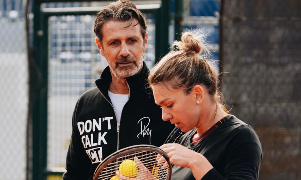 Patrick Mouratoglou, Reacție Tranșantă Despre Dopajul Simonei Halep ...