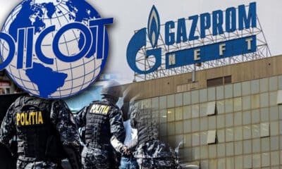 percheziții diicot la sediul filialei gazprom în românia. sunt acuzații