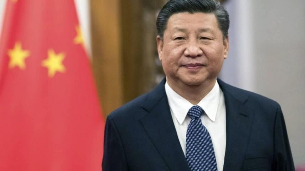 președintele xi jinping plănuiește construirea unei „armate de clasă mondială”.
