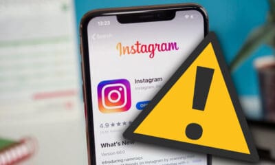 probleme pentru utilizatorii instagram. mesajul oficial după ce au fost