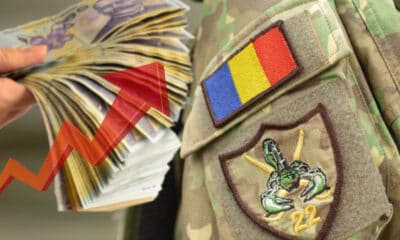 românia mărește bugetul pentru apărare în 2023. anunțul oficial făcut