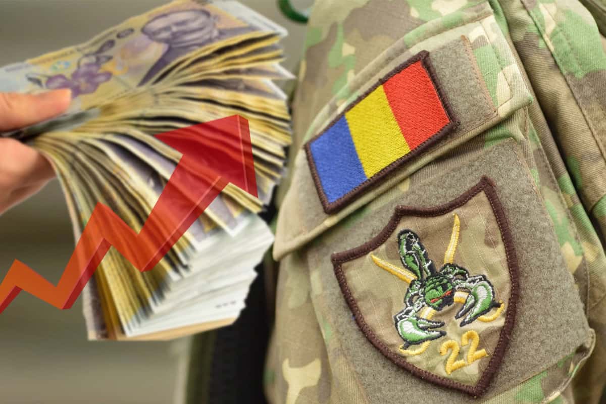 românia mărește bugetul pentru apărare în 2023. anunțul oficial făcut