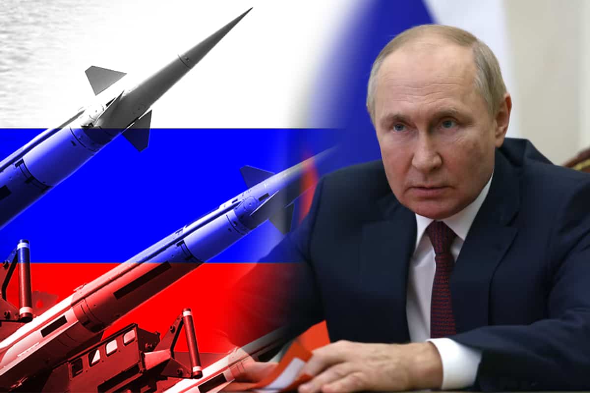 rusia se pregătește pentru un scenariu nuclear. vladimir putin a