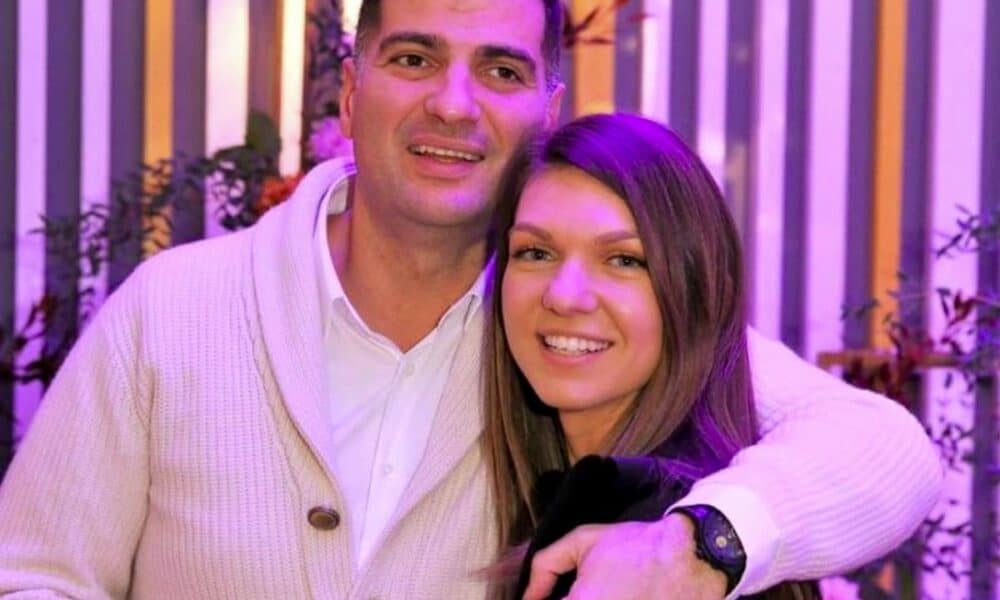 toni iuruc, dezvăluire uimitoare despre simona halep: „chiar dacă ne am