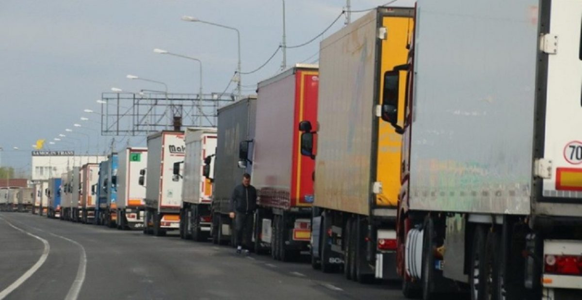 transportatorii de mărfuri din românia, afectați puternic din cauza neintegrării
