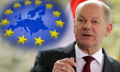 uniunea europeană și ar putea extinde granițele. planul ambițios al cancelarului