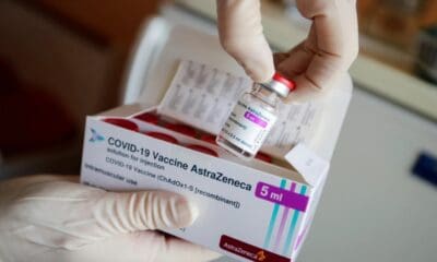 vaccinul astrazeneca, asociat cu cazuri de tromboză în baza mai