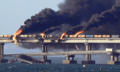 vladimir putin lansează acuzații grave după explozia de pe podul