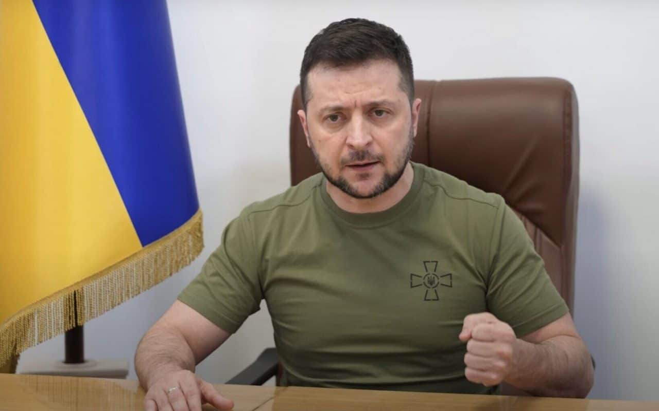 zelenski, noi declarații despre aderarea ucrainei la nato: „mergem spre
