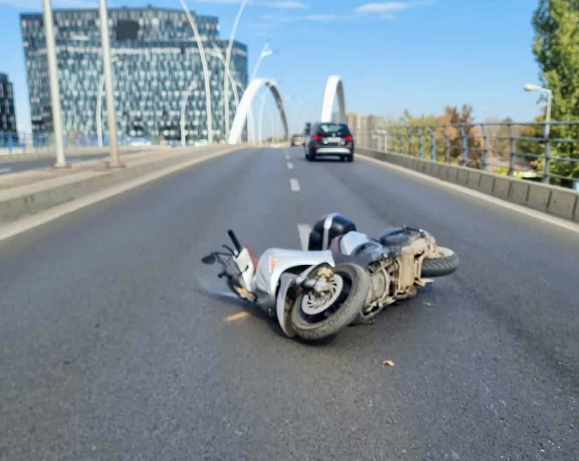 accident basarab bucuresti sursa foto info trafic romania