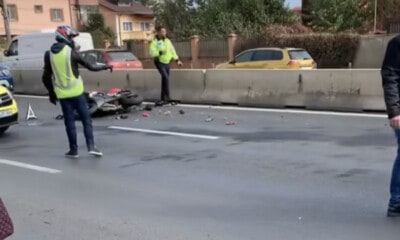 accident otopeni sursa foto info trafic romania
