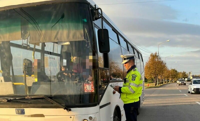 autobuz control politia vrancea
