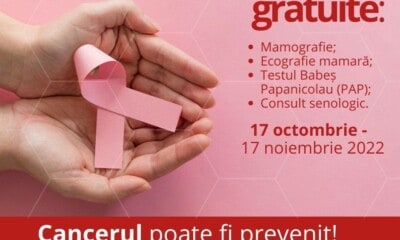 mamografii gratuite sector 1