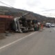 accident rutier pe dn12 in localitatea micfalau 2 sursa foto info trafic romania