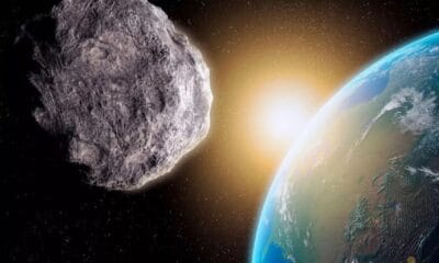 asteroidul ”mascat” de soare care ar putea distruge o planetă: