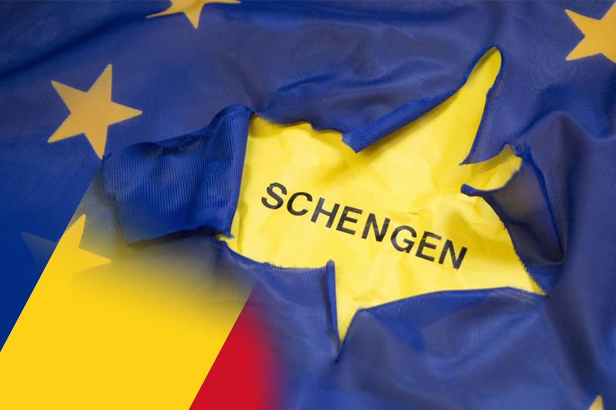 candidatura româniei la schengen. pericolul nu vine doar de la