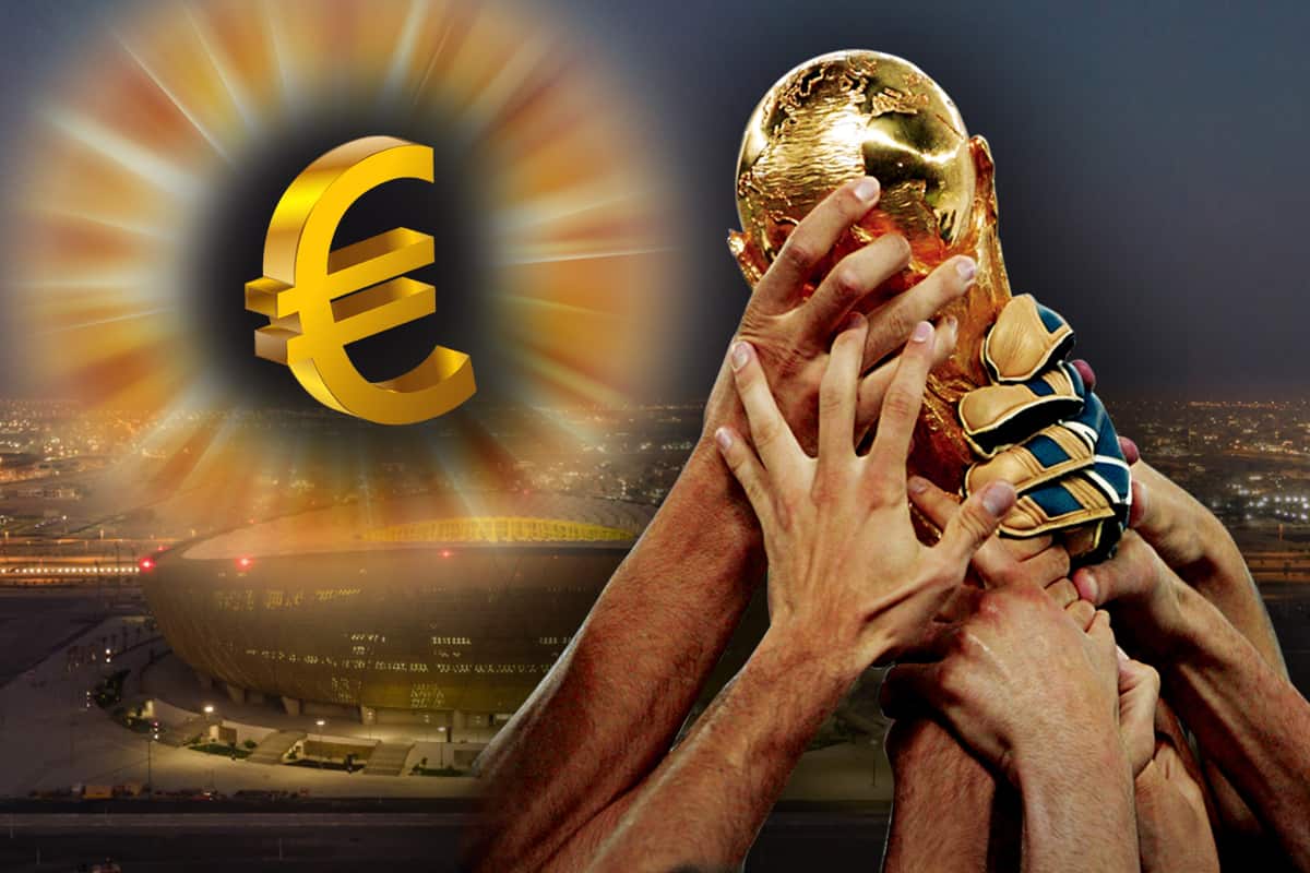 câți bani va genera campionatul mondial de fotbal 2022. cei