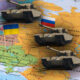 ce teritorii mai controlează rușii în ucraina? harta după 9