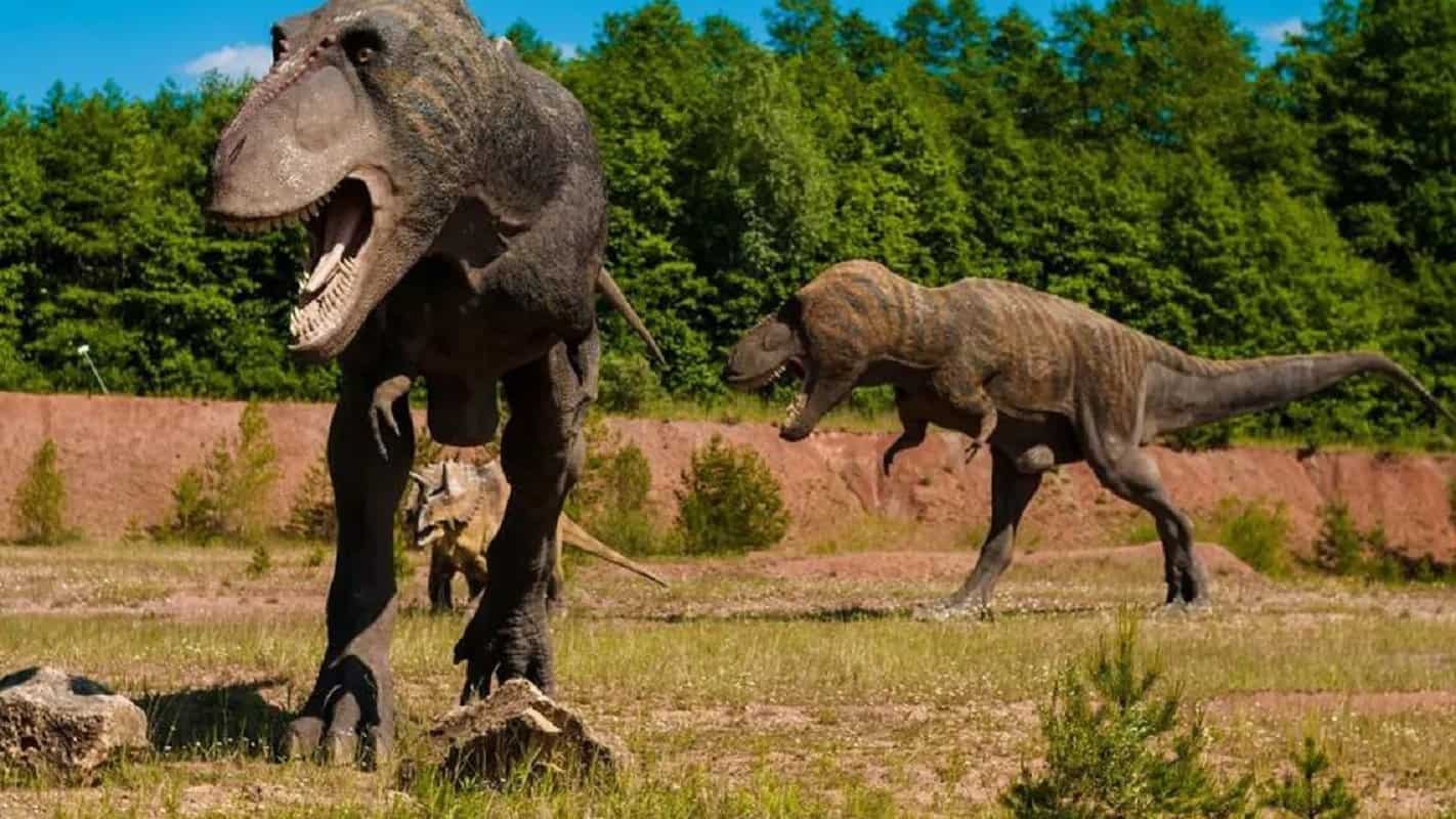 cum ar fi arătat dinozaurii în 2022, dacă nu ar
