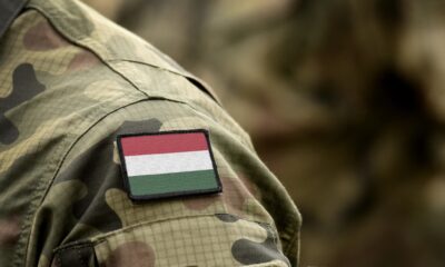 decizie ciudată pentru armata ungariei. legea urmează să fie pusă