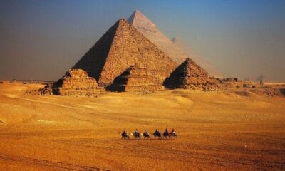 descoperirea fascinantă a arheologilor de sub un templu egiptean: ce