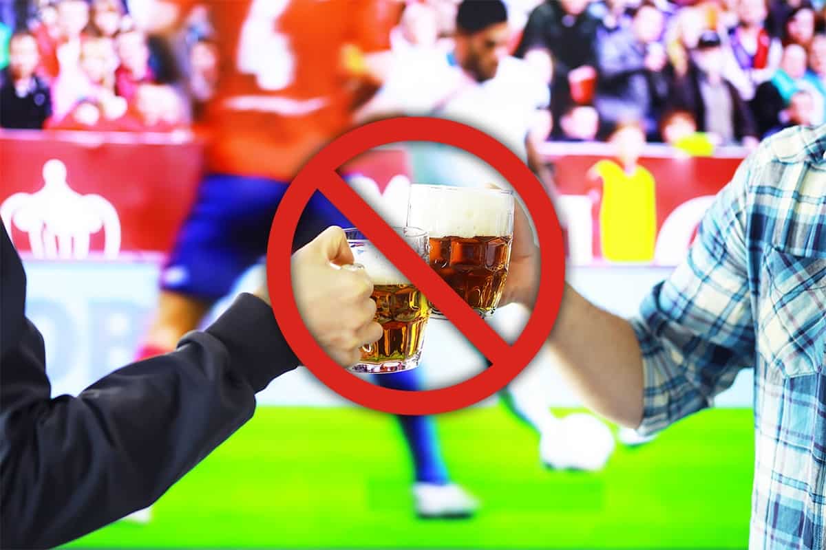 interdicție majoră pe stadioanele din qatar. decizia arabilor i a înfuriat