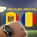la ce oră începe meciul românia moldova și pe ce post