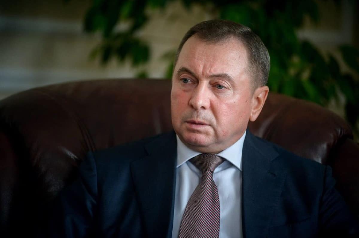 ministrul de externe al belarusului a murit subit la 64