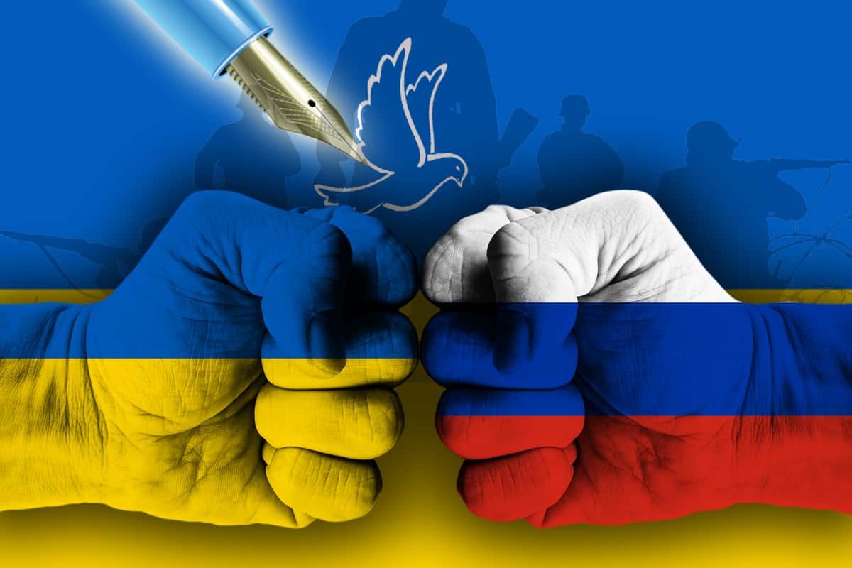 noua condiție pusă de ucraina pentru pacea cu rusia. informația
