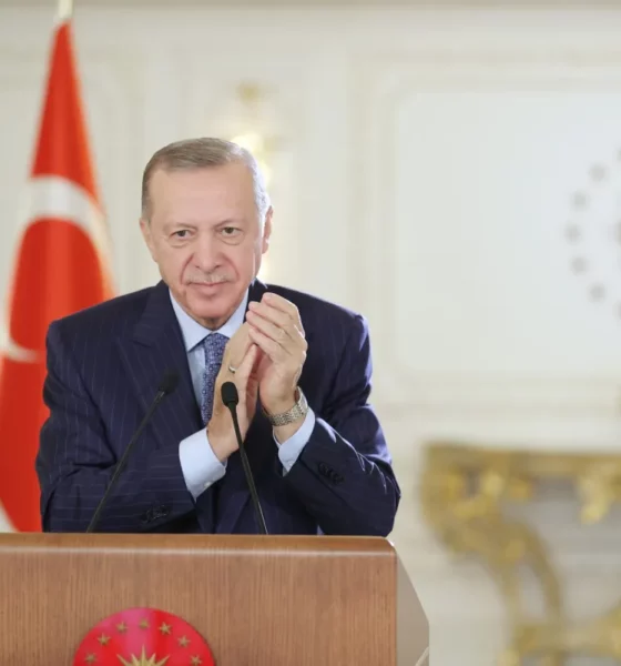 preşedintele recep erdogan a sosit în bali, la o zi