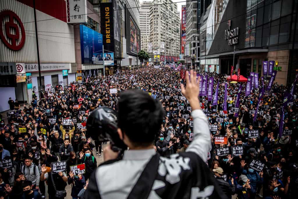 protestele iau amploare în china. politica anti covid aduce contestarea lui