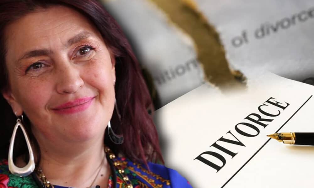 rona hartner și a analizat divorțurile prin prisma religiei: „există o