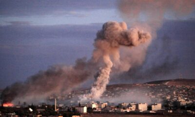 turcia a lansat operațiunea claw sword. a bombardat nordul siriei