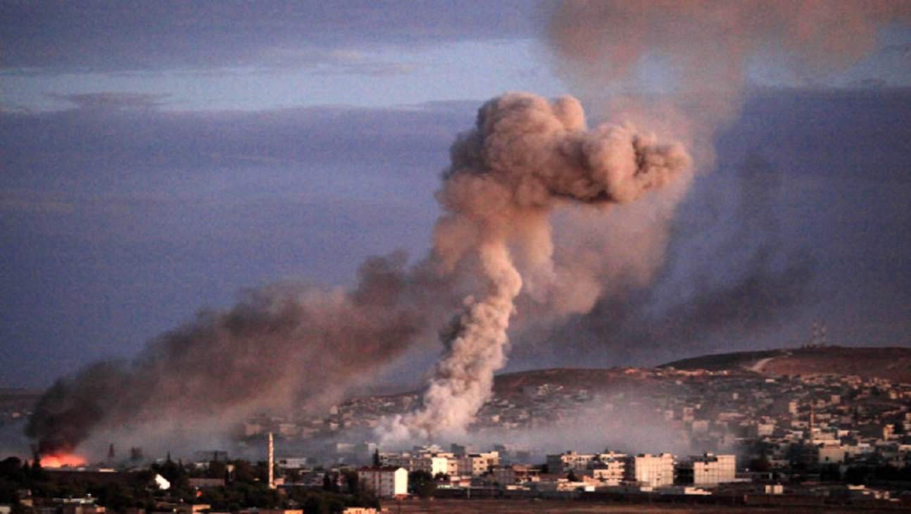 turcia a lansat operațiunea claw sword. a bombardat nordul siriei