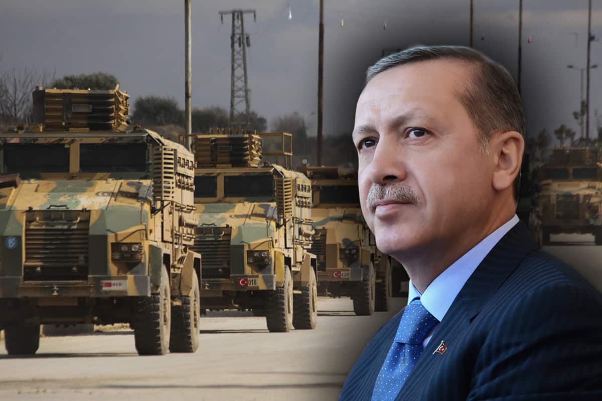 turcia ar putea lansa o operațiune militară pe teritoriul altei