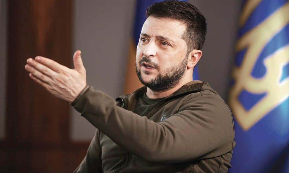 volodimir zelenski anunță noi crime împotriva umanițătii: „cu temperaturi sub