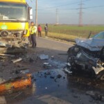 accident balotesti sursa foto info trafic romania