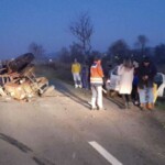 accident cornatel sibiu sursa foto info trafic romania
