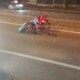 accident moto bucuresti sursa foto info trafic romania