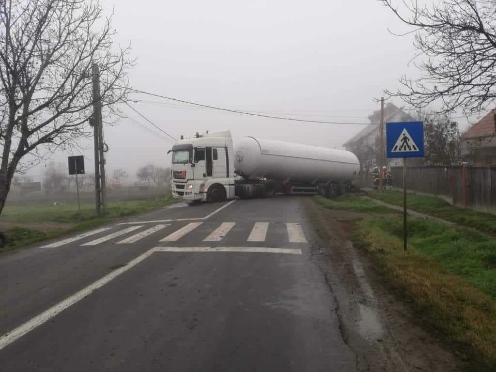 accident mures 20