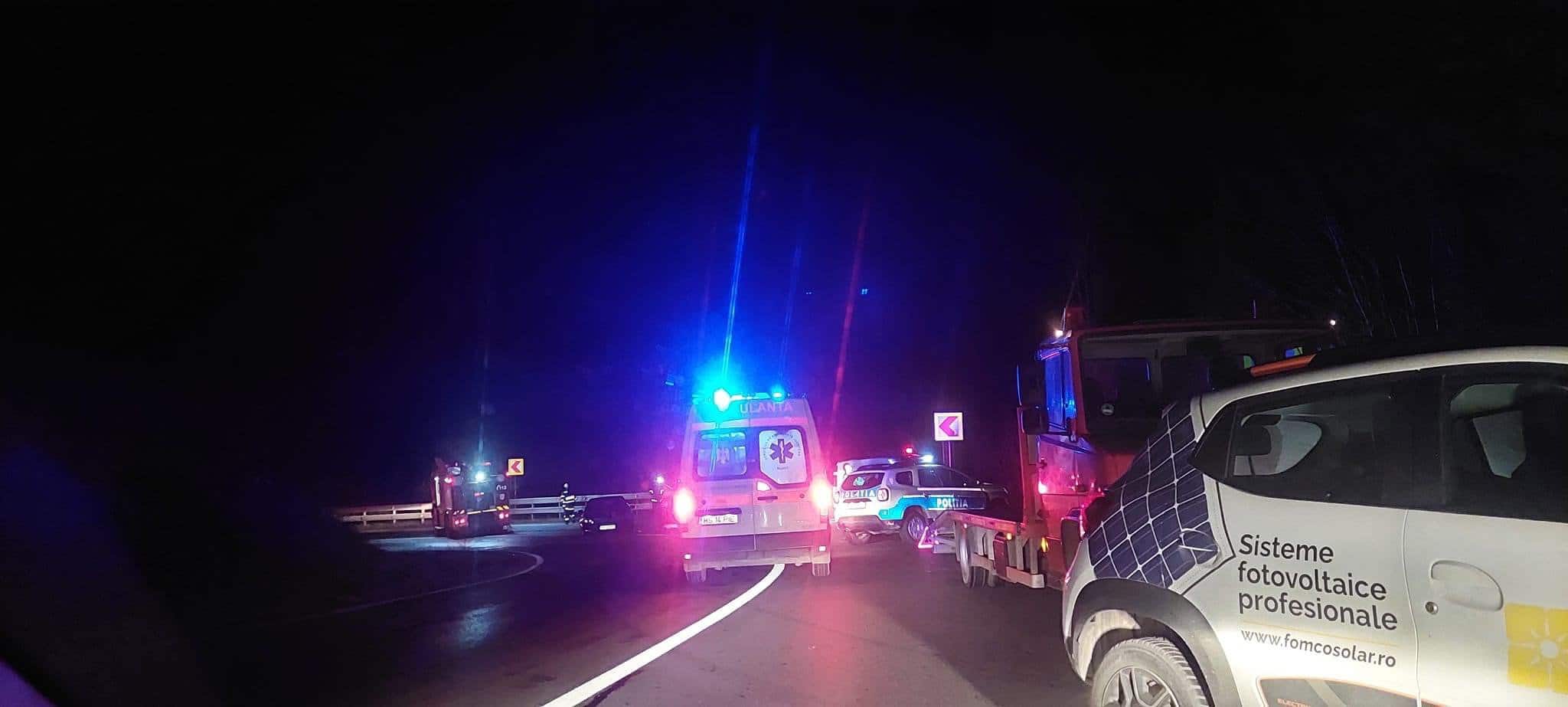 accident mures info trafic romania