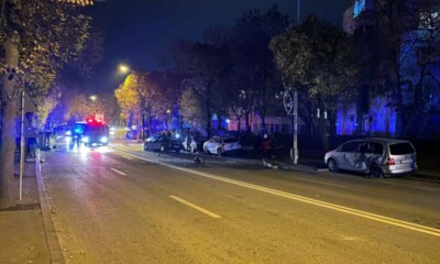 accident tulcea sursa foto info trafic romania