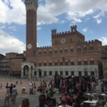 italia turisti vizita