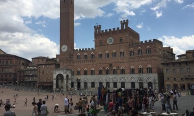 italia turisti vizita