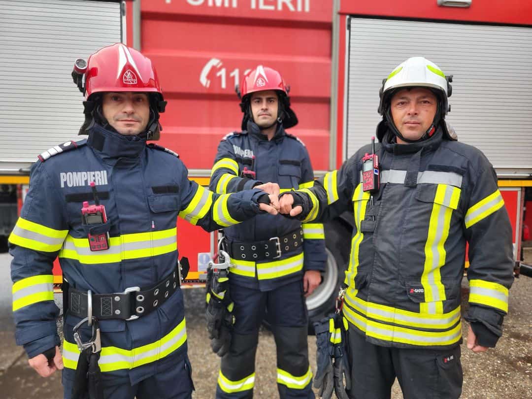 pompieri giurgiu sursa foto fb