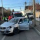 accident rutier pe strada bucegi din sibiu info trafic romania