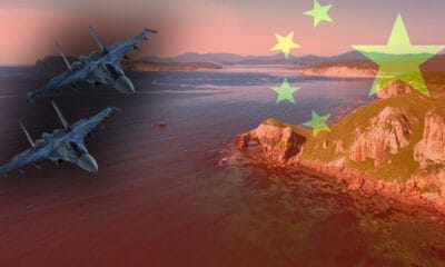 avioanele ruse și chineze au patrulat împreună în marea chinei