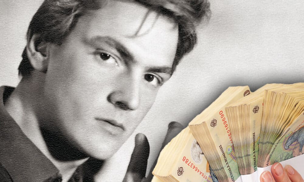 câți bani câștiga florin piersic pe timpul comunismului. „jumătate trebuia